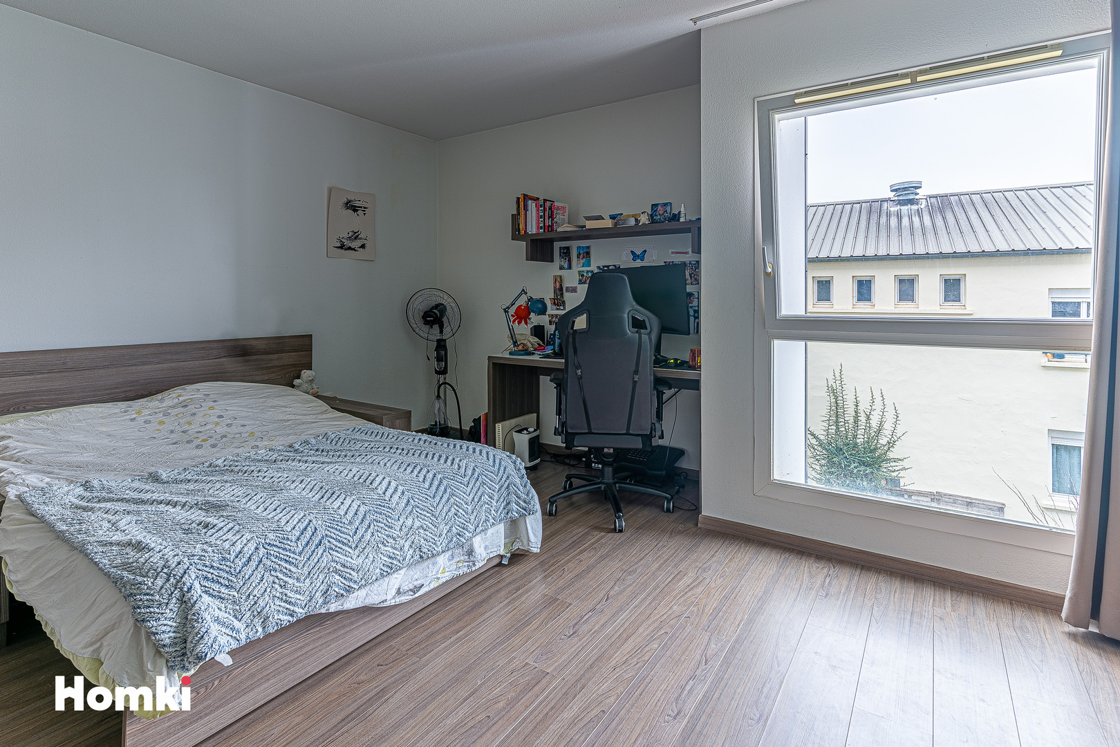 Homki - Vente Appartement  de 29.0 m² à Bordeaux 33300