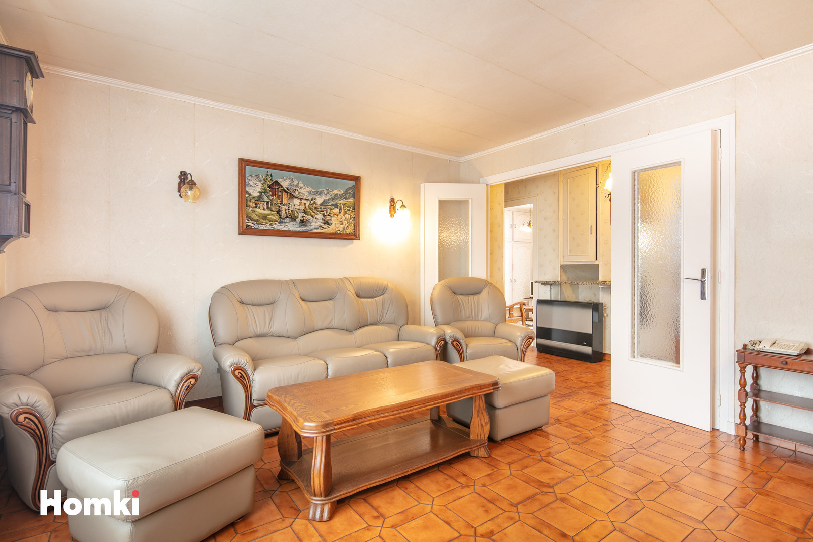 Homki - Vente Appartement  de 62.0 m² à Grenoble 38100