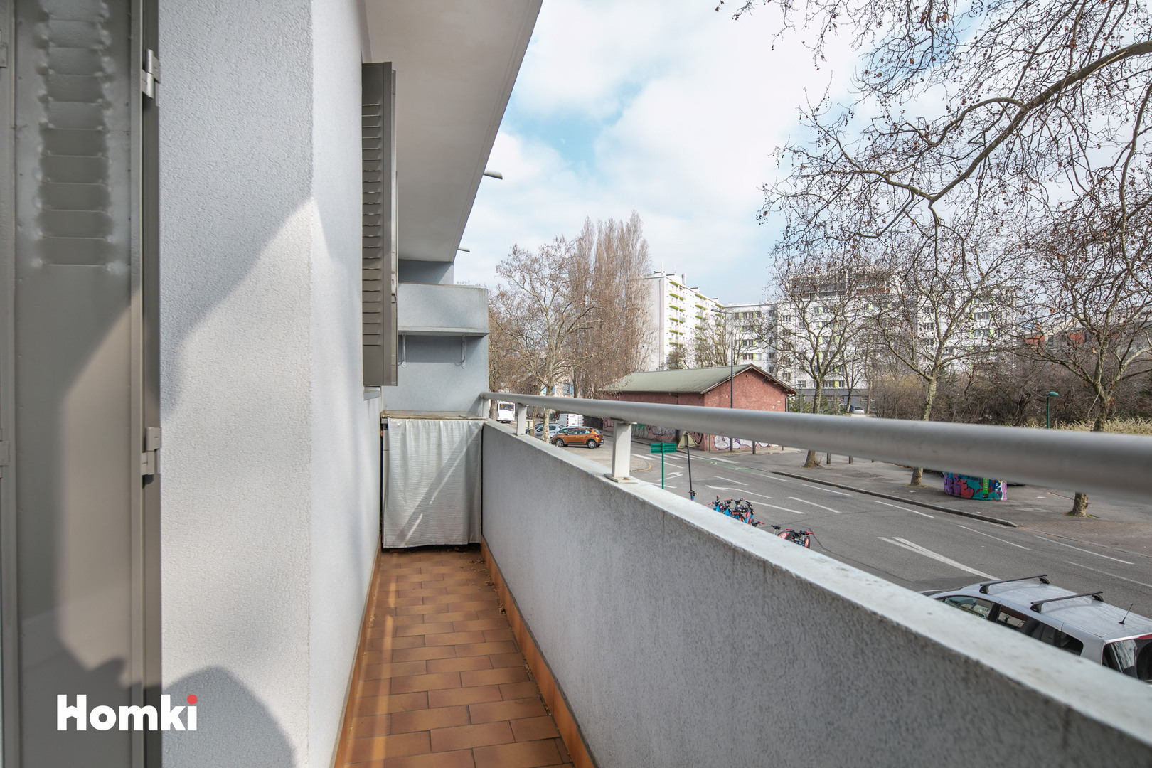 Homki - Vente Appartement  de 62.0 m² à Grenoble 38100