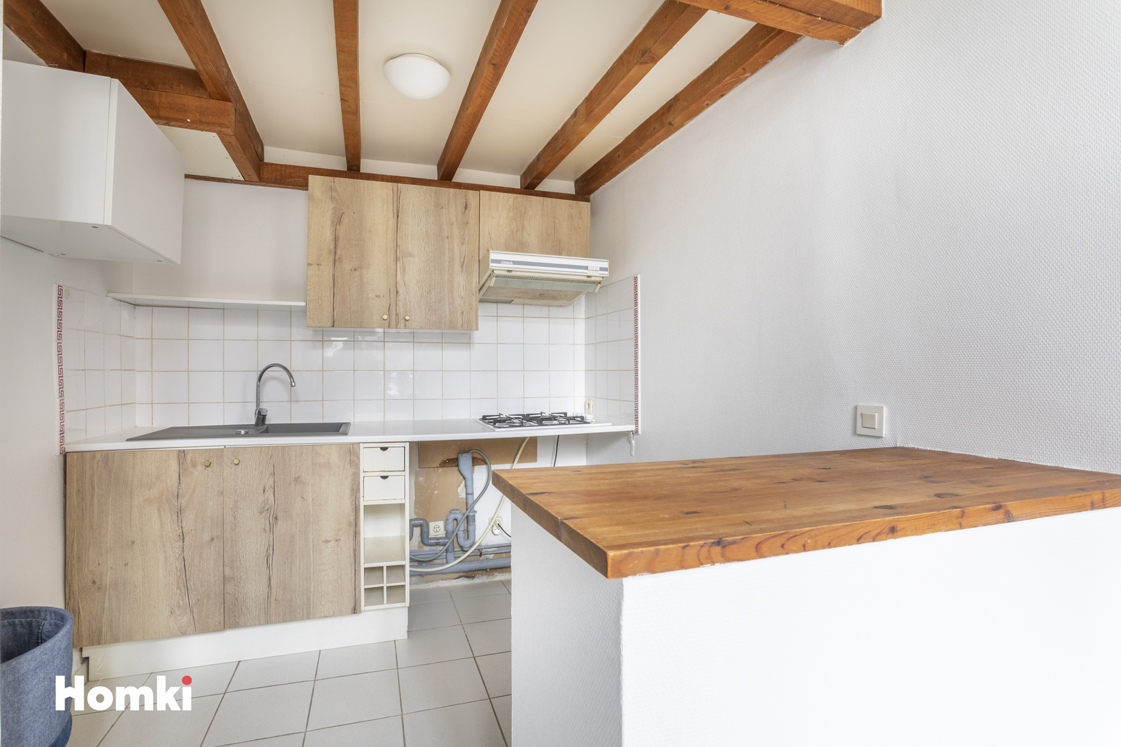 Homki - Vente Appartement  de 26.0 m² à Marseille 13012