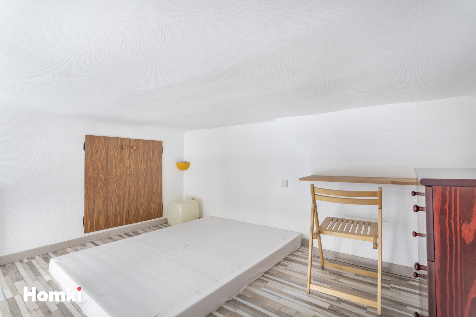 Homki - Vente Appartement  de 26.0 m² à Marseille 13012