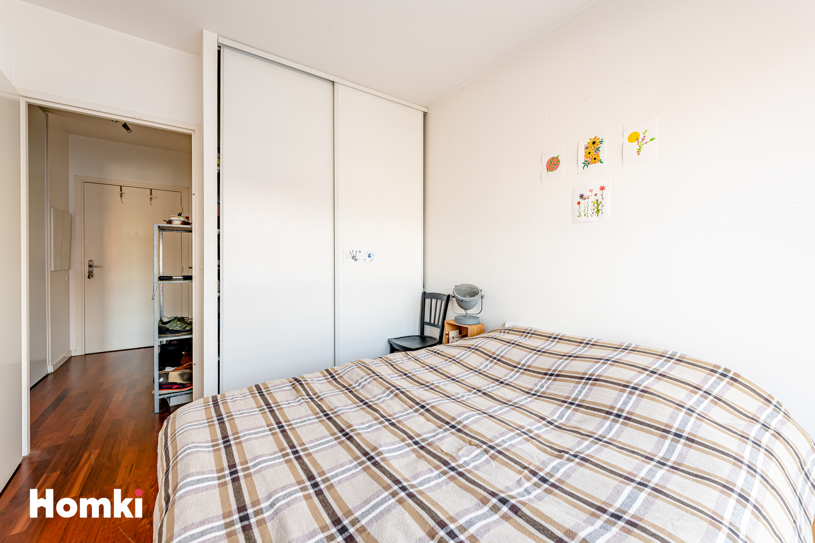Homki - Vente Appartement  de 34.0 m² à Bordeaux 33100
