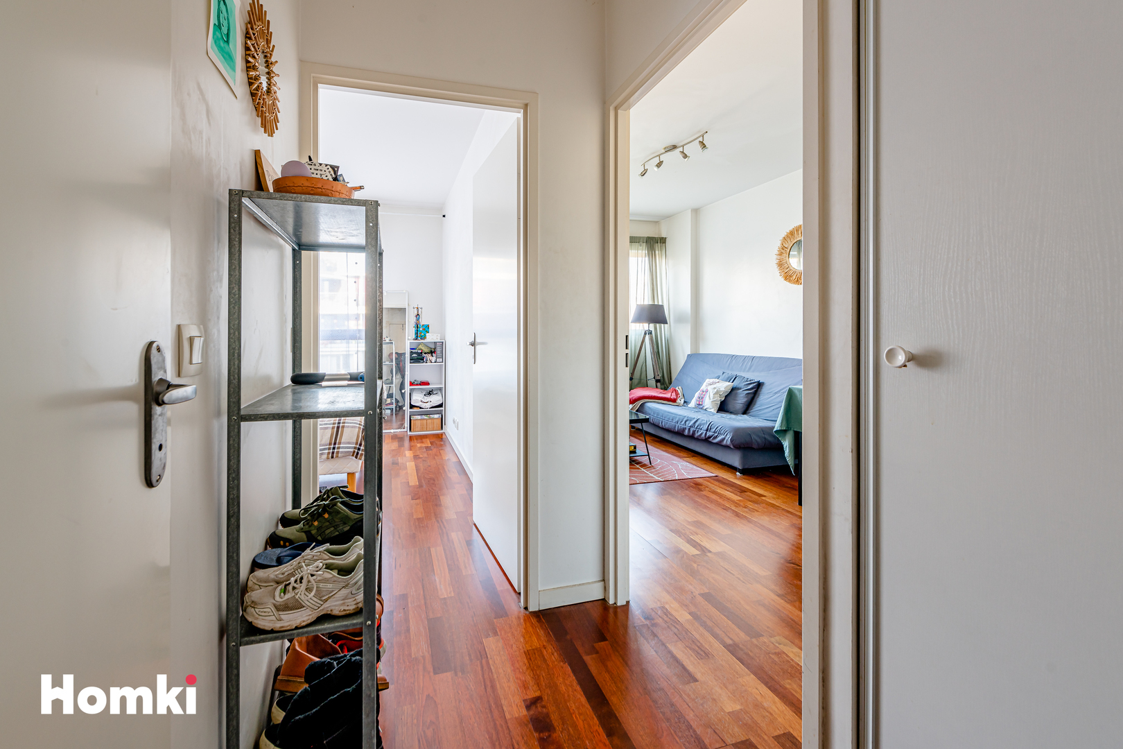 Homki - Vente Appartement  de 34.0 m² à Bordeaux 33100
