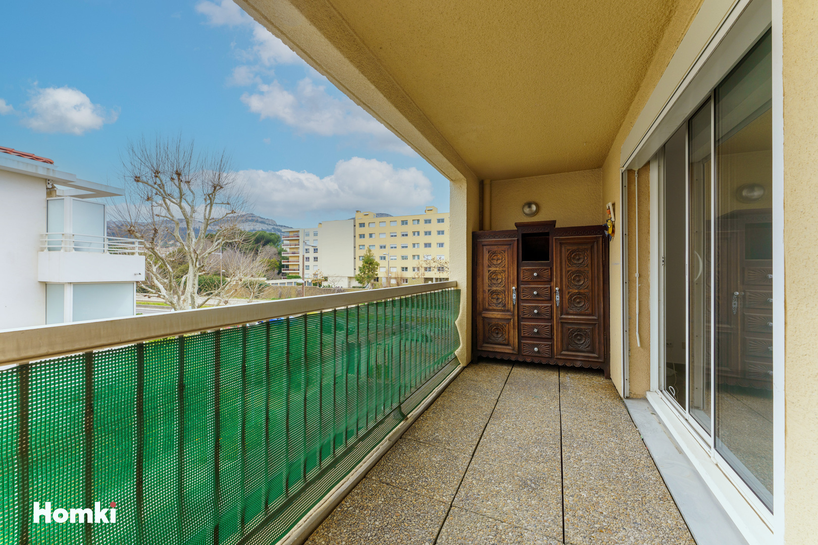 Homki - Vente Appartement  de 78.0 m² à Marseille 13008