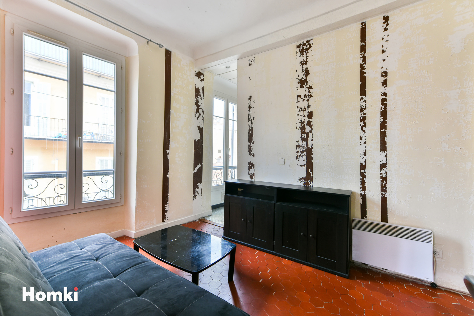 Homki - Vente Appartement  de 28.42 m² à Nice 06000
