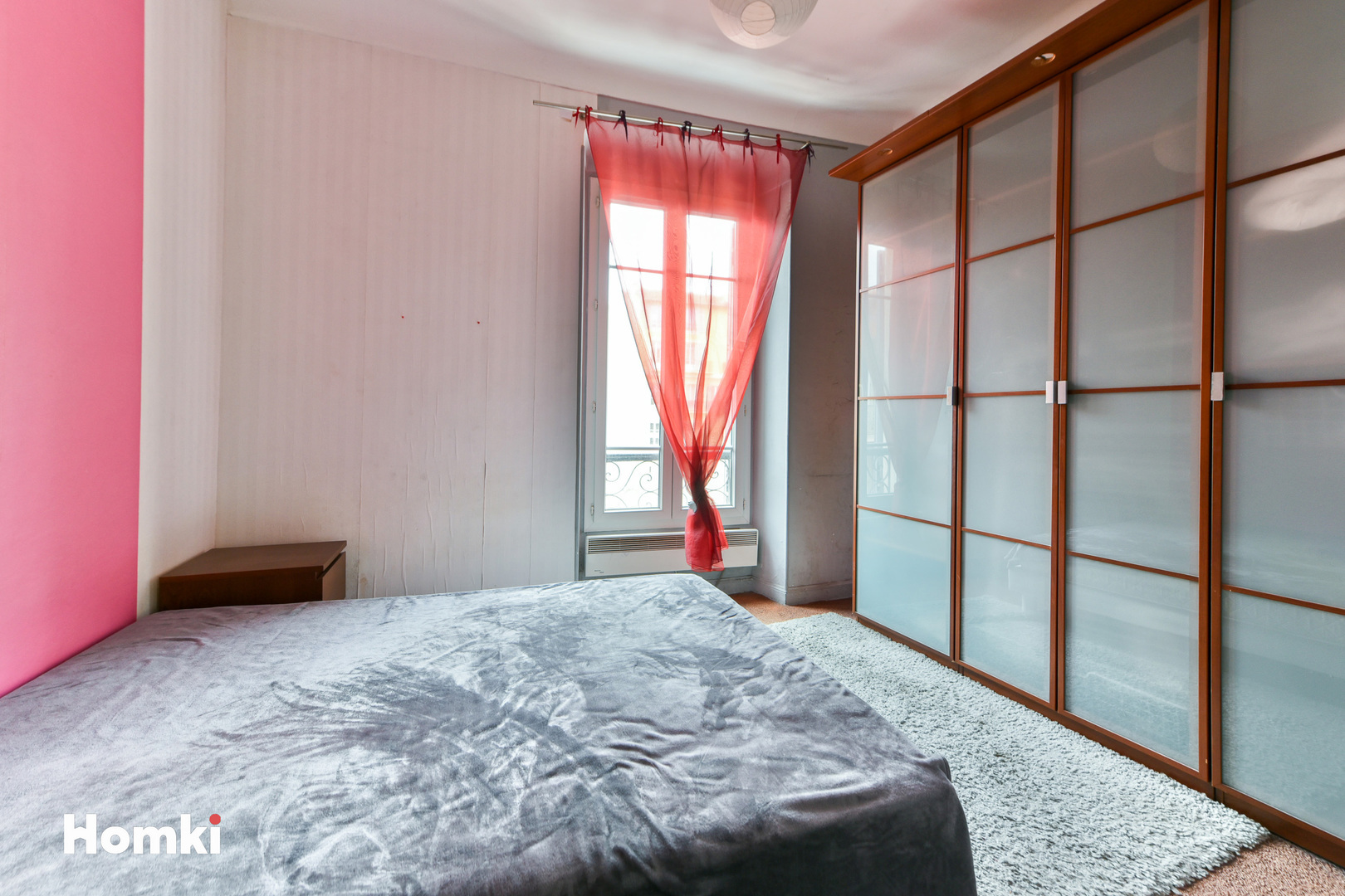 Homki - Vente Appartement  de 28.42 m² à Nice 06000