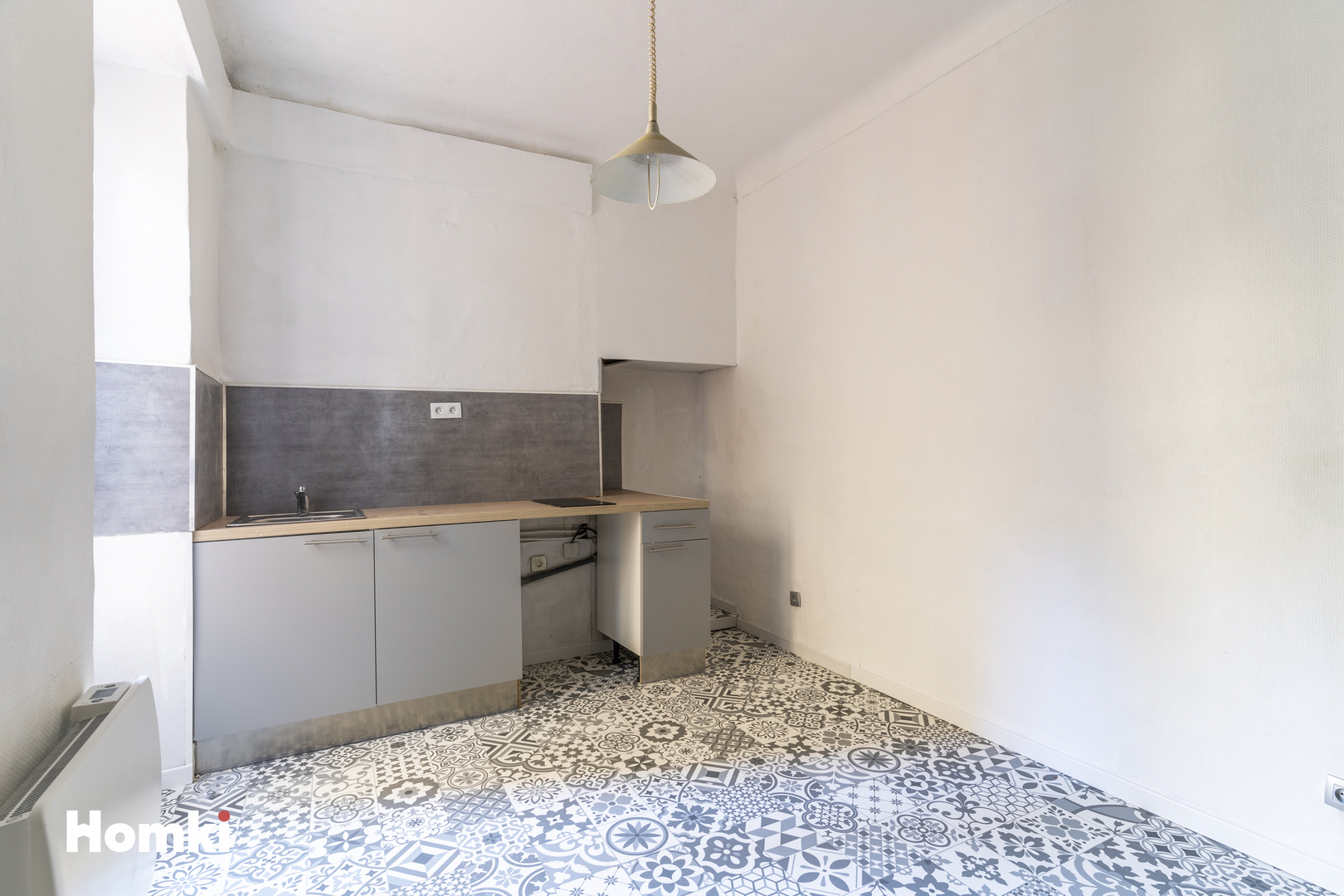 Homki - Vente Appartement  de 22.18 m² à Nice 06300