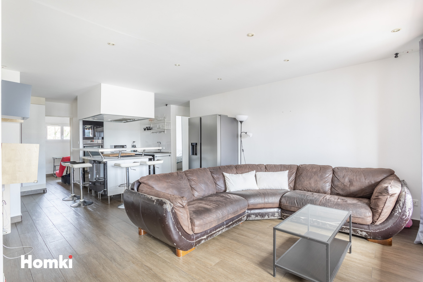 Homki - Vente Appartement  de 81.0 m² à Marseille 13008