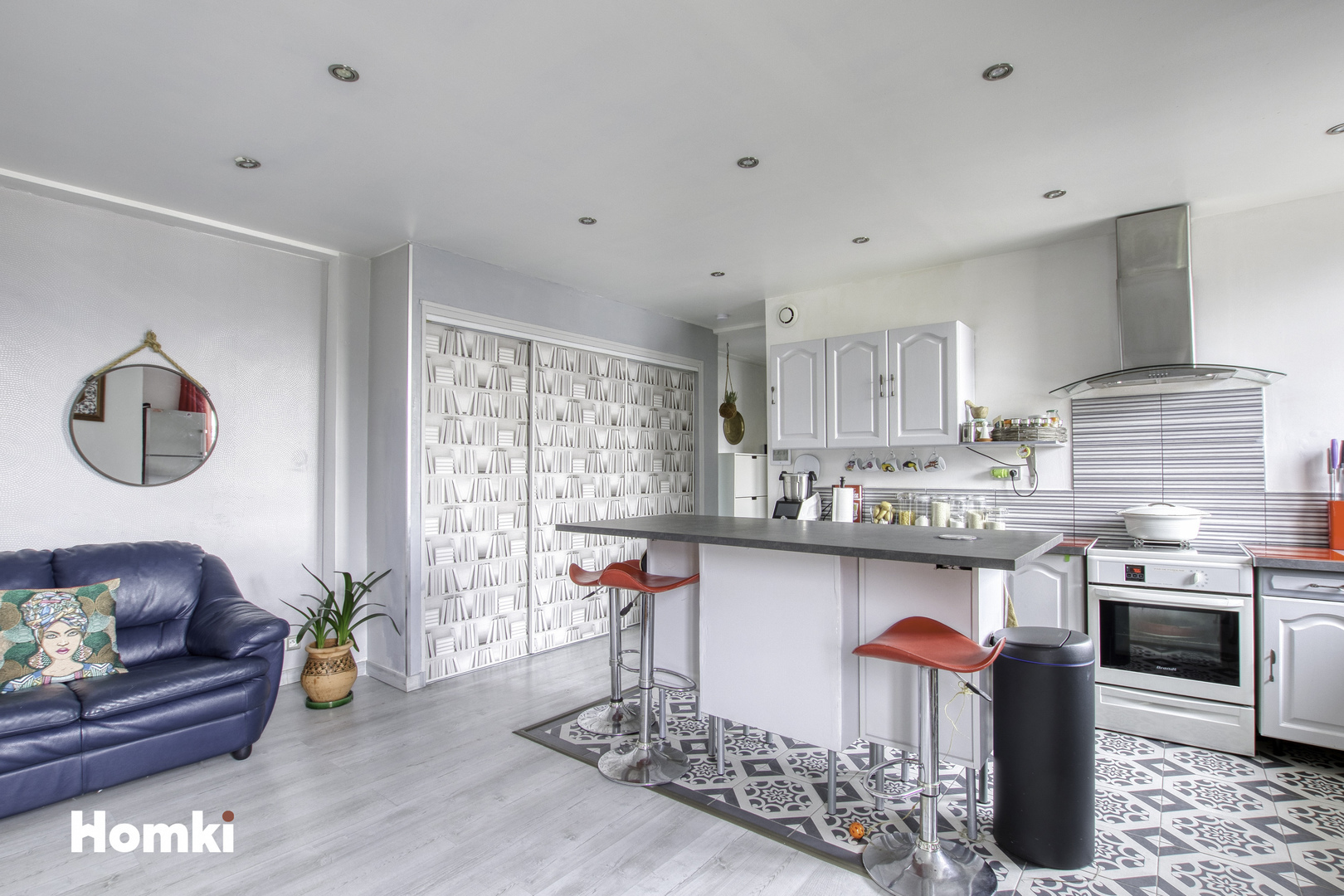 Homki - Vente Appartement  de 49.0 m² à Toulon 83000