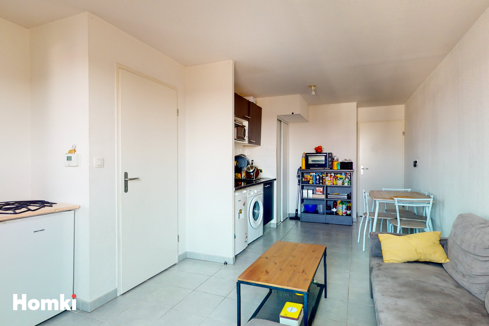 Homki - Vente Appartement  de 42.0 m² à Toulouse 31200