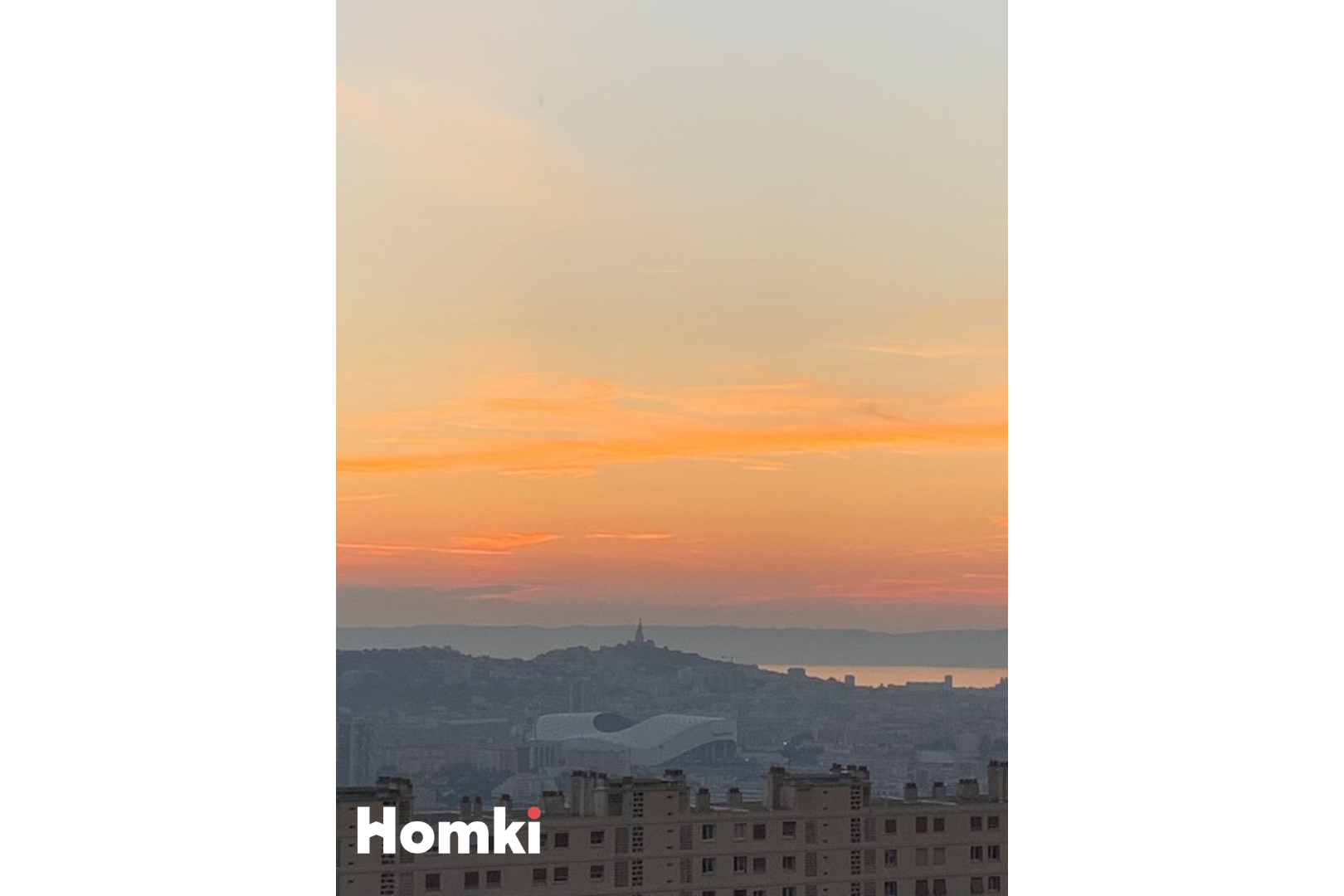 Homki - Vente Appartement  de 97.0 m² à Marseille 13009