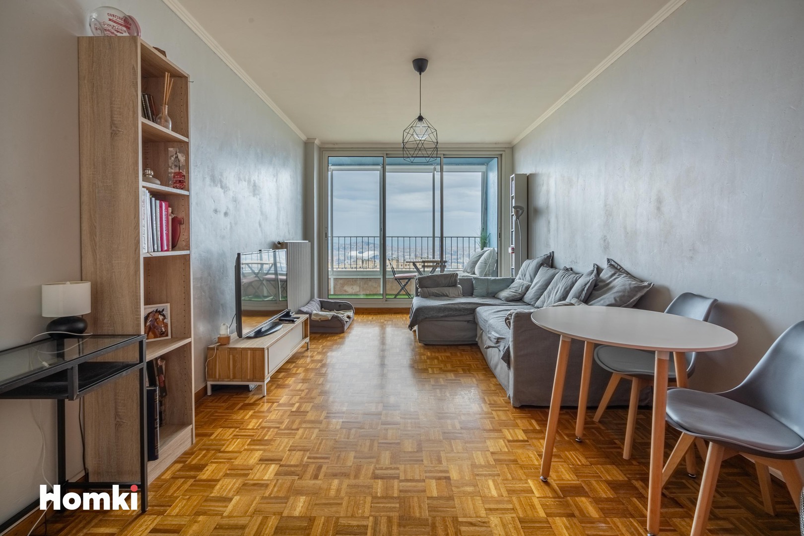 Homki - Vente Appartement  de 97.0 m² à Marseille 13009