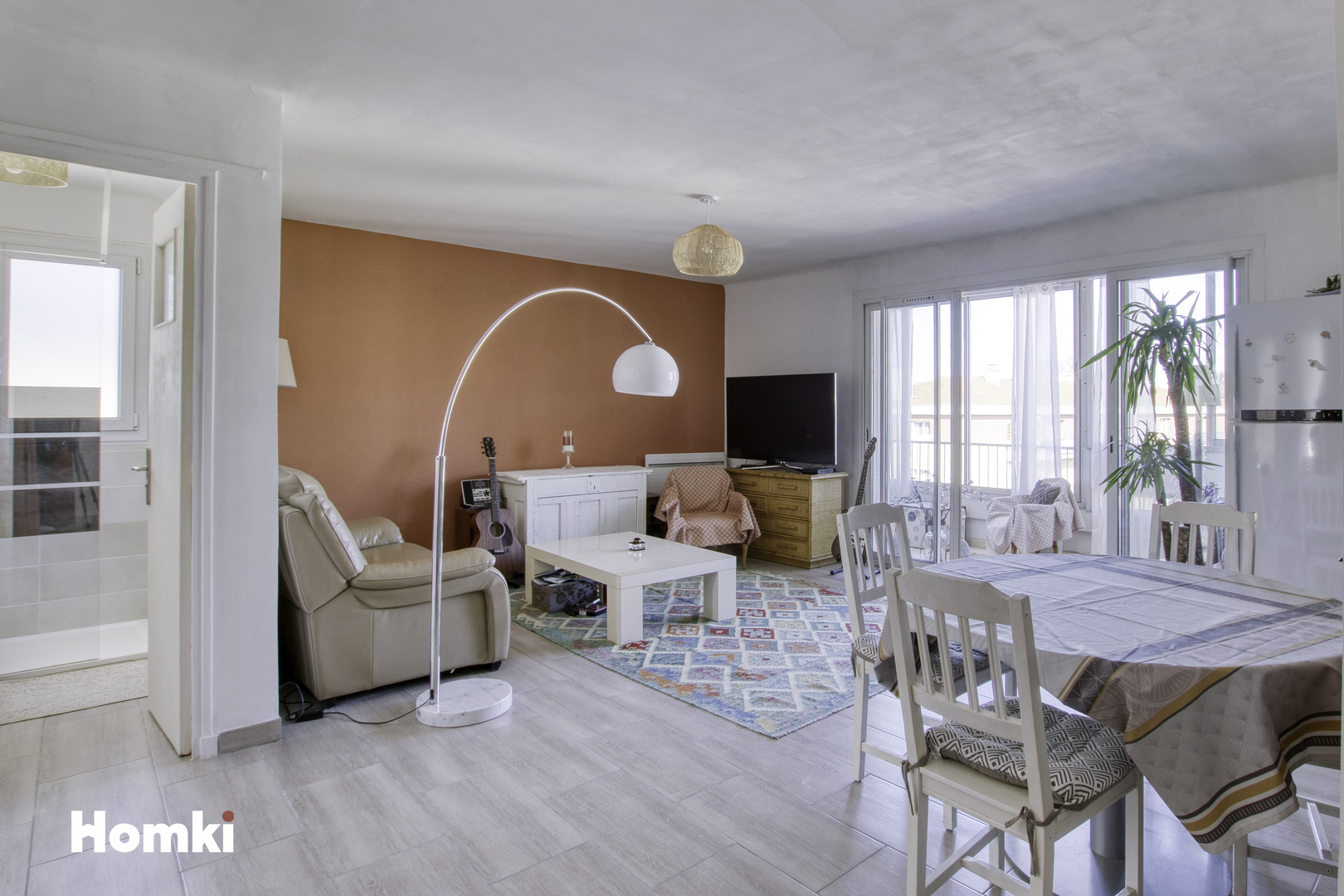 Homki - Vente Appartement  de 60.0 m² à Le Pradet 83220