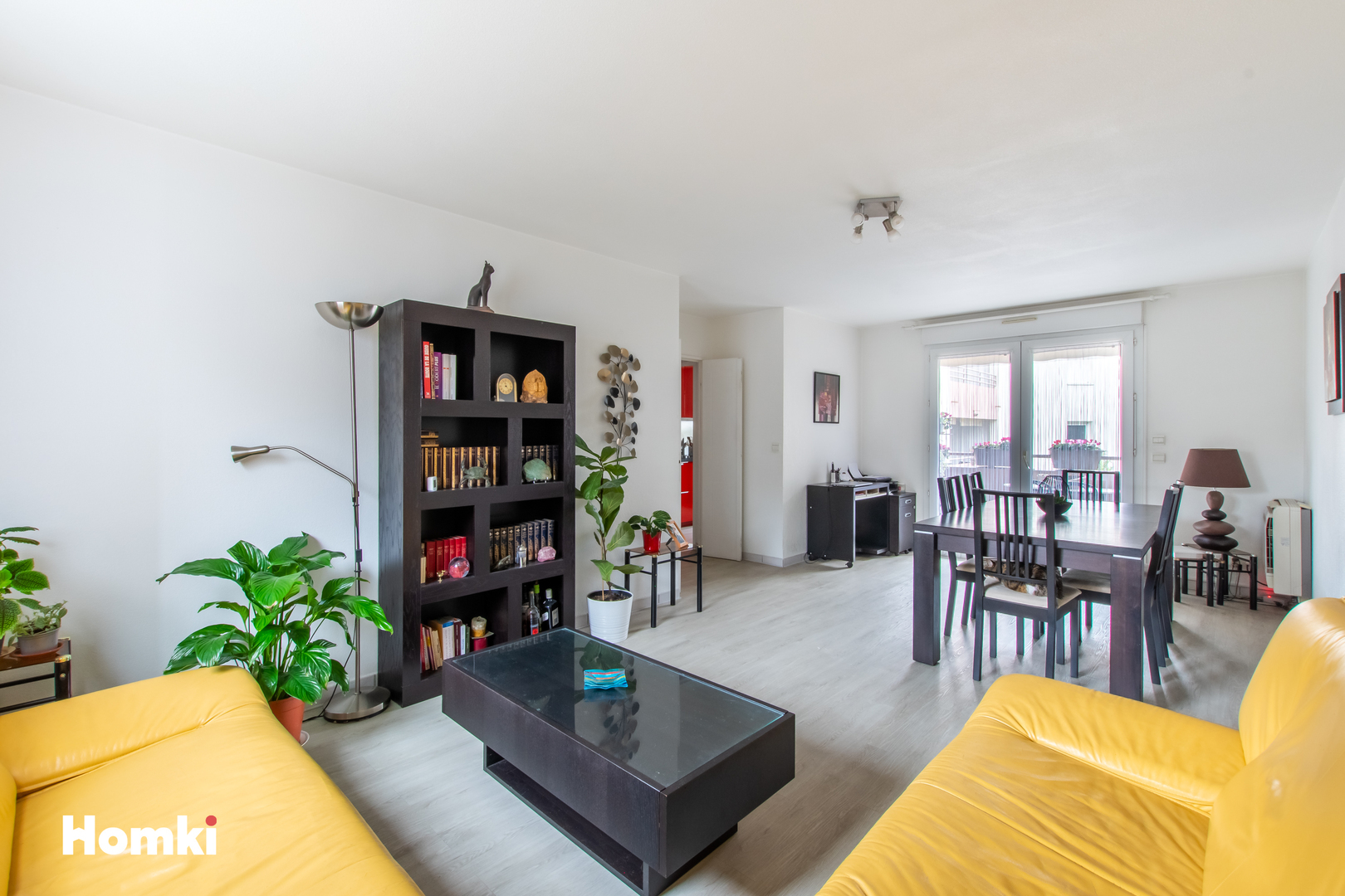 Homki - Vente Appartement  de 72.0 m² à Montpellier 34070