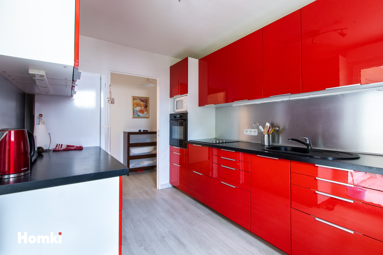 Homki - Vente Appartement  de 72.0 m² à Montpellier 34070
