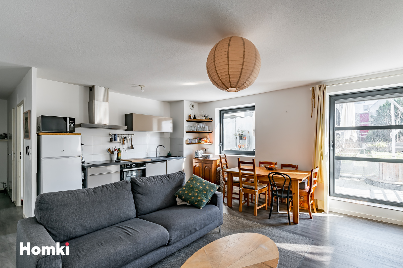Homki - Vente Appartement  de 65.0 m² à Bordeaux 33300