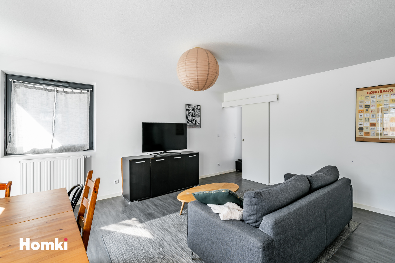 Homki - Vente Appartement  de 65.0 m² à Bordeaux 33300