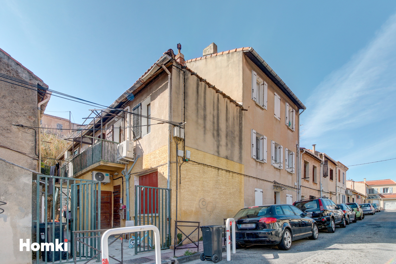 Homki - Vente Appartement  de 30.0 m² à Marseille 13016