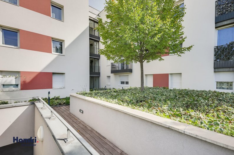 Vente Appartement T3 de 60m2 à Vaulx en velin 69120, Rue ...