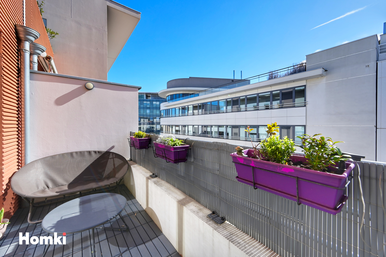Homki - Vente Appartement  de 86.0 m² à Lyon 69009