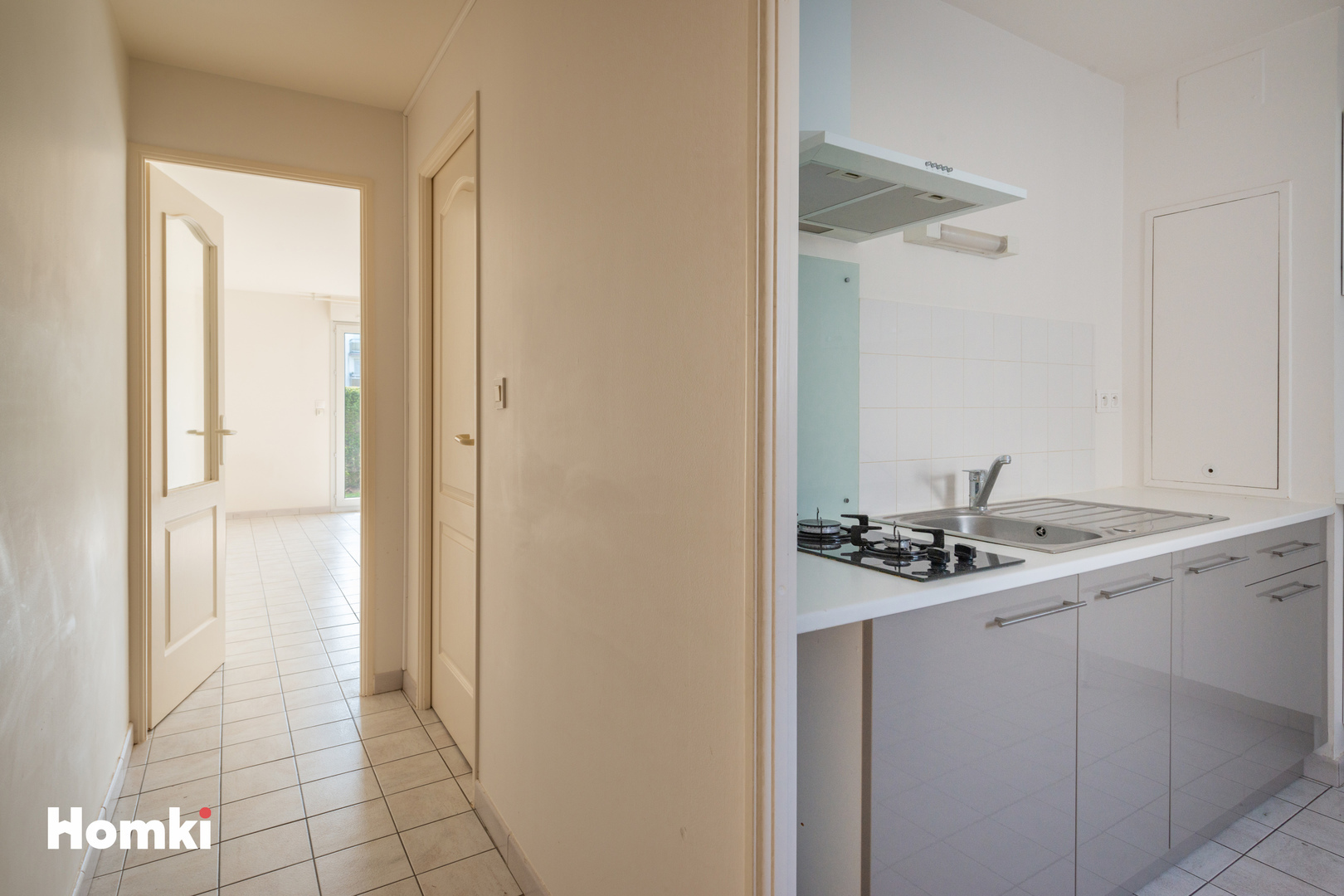 Homki - Vente Appartement  de 34.0 m² à Nantes 44300