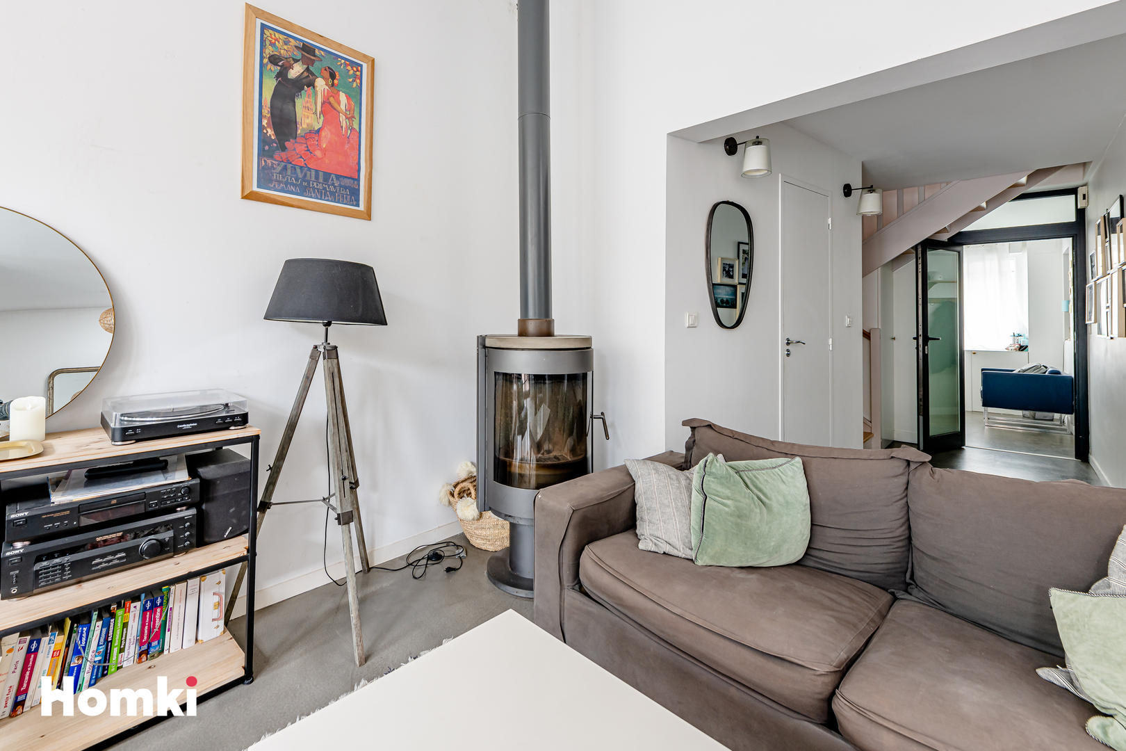 Homki - Vente Maison/villa  de 140.0 m² à Bordeaux 33300