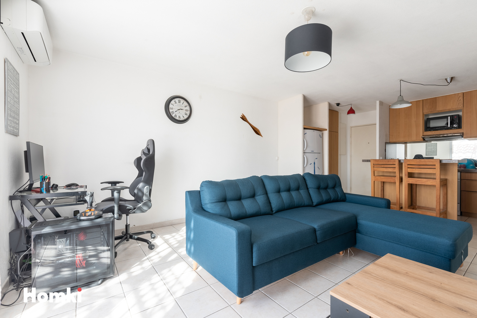 Homki - Vente Appartement  de 50.0 m² à Nîmes 30900