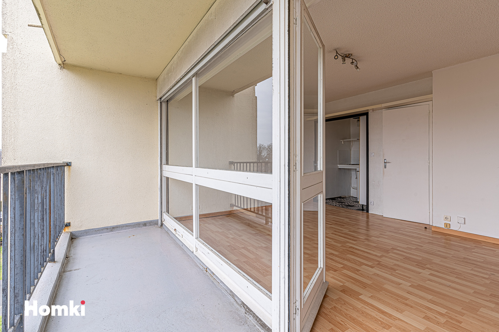 Homki - Vente Appartement  de 27.0 m² à Pessac 33600