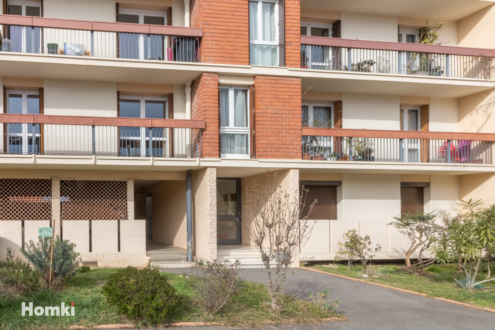 Homki - Vente Appartement  de 80.0 m² à Blagnac 31700