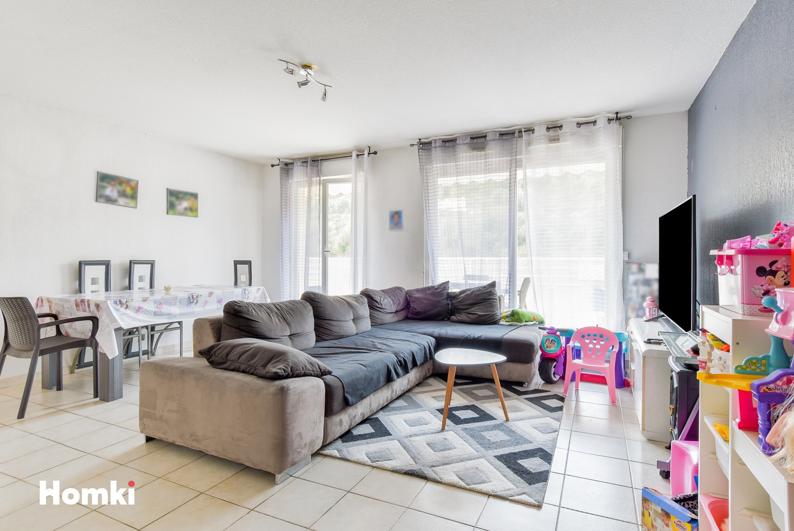 Homki - Vente Appartement  de 69.0 m² à Menton 06500
