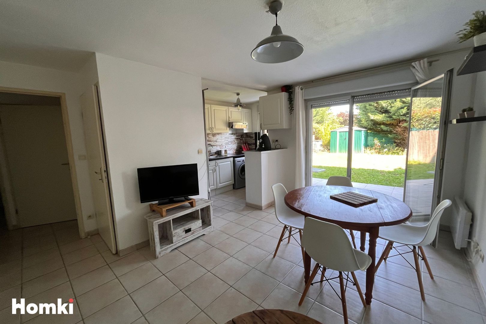 Homki - Vente Appartement  de 41.0 m² à Toulouse 31200