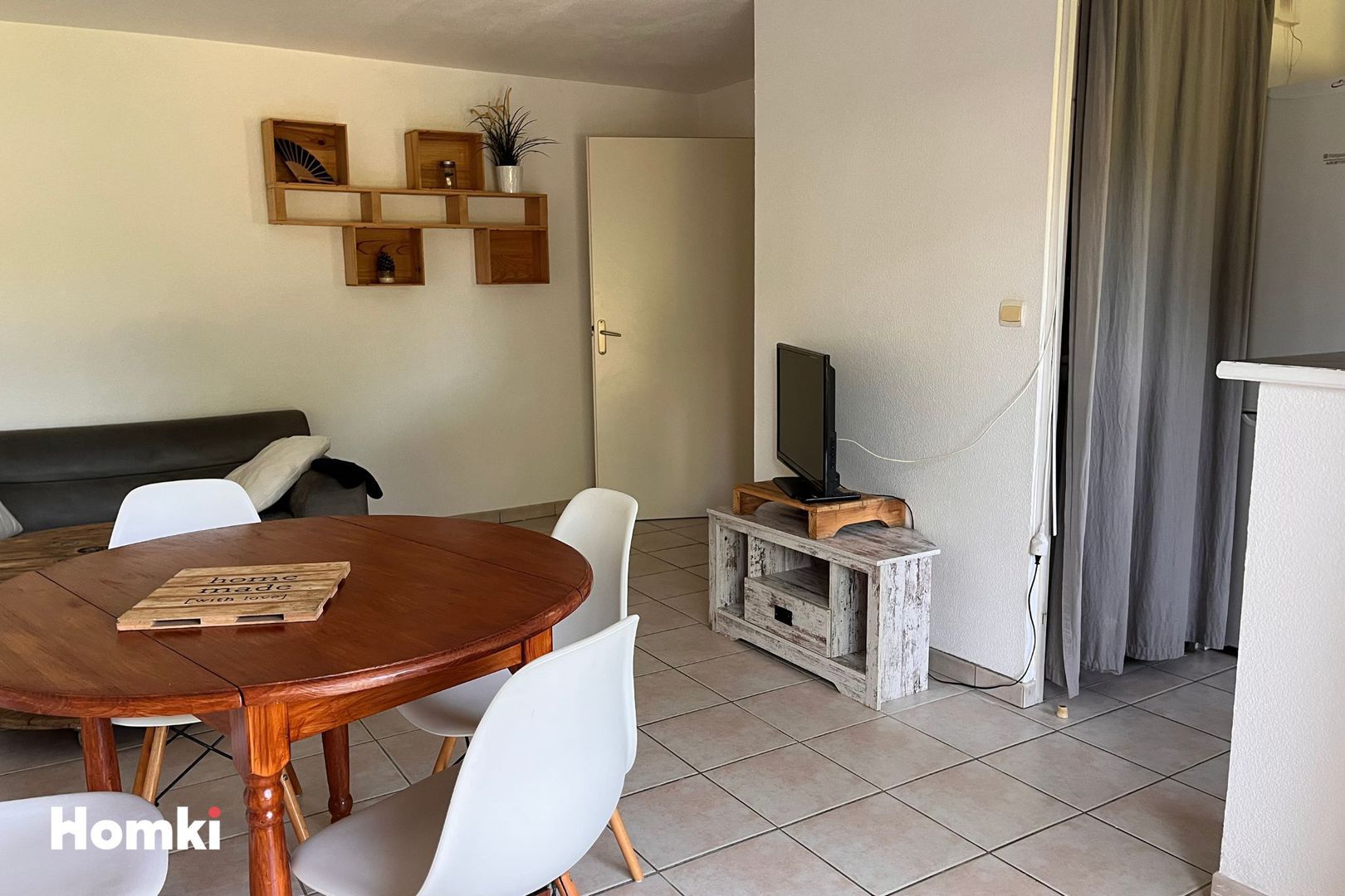 Homki - Vente Appartement  de 41.0 m² à Toulouse 31200