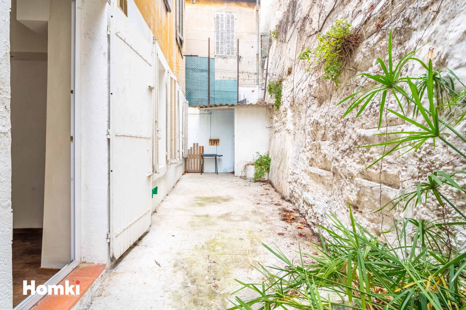 Homki - Vente Appartement  de 58.0 m² à Marseille 13003