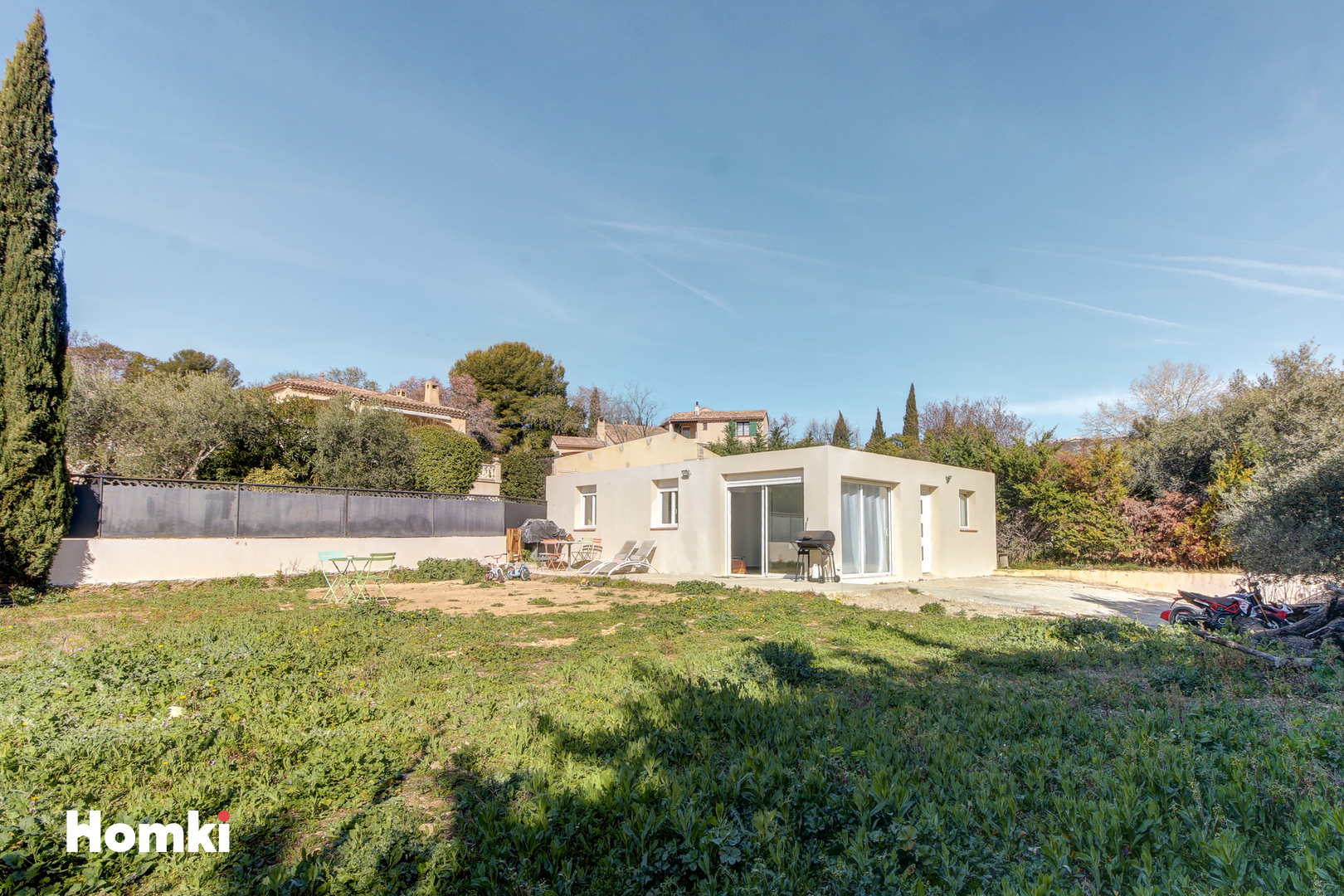 Homki - Vente Maison/villa  de 90.0 m² à Marseille 13013