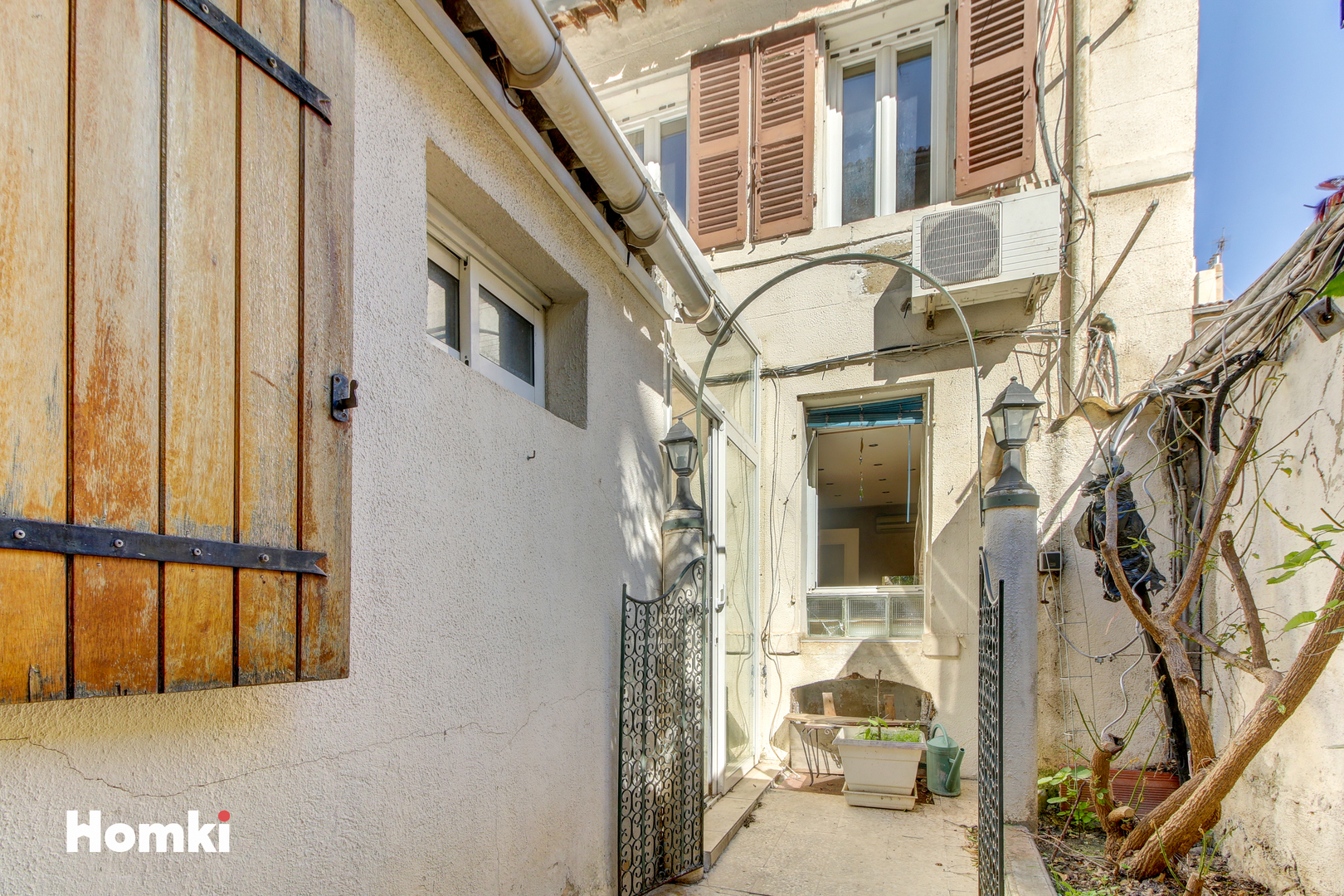 Homki - Vente Maison/villa  de 70.0 m² à Marseille 13005