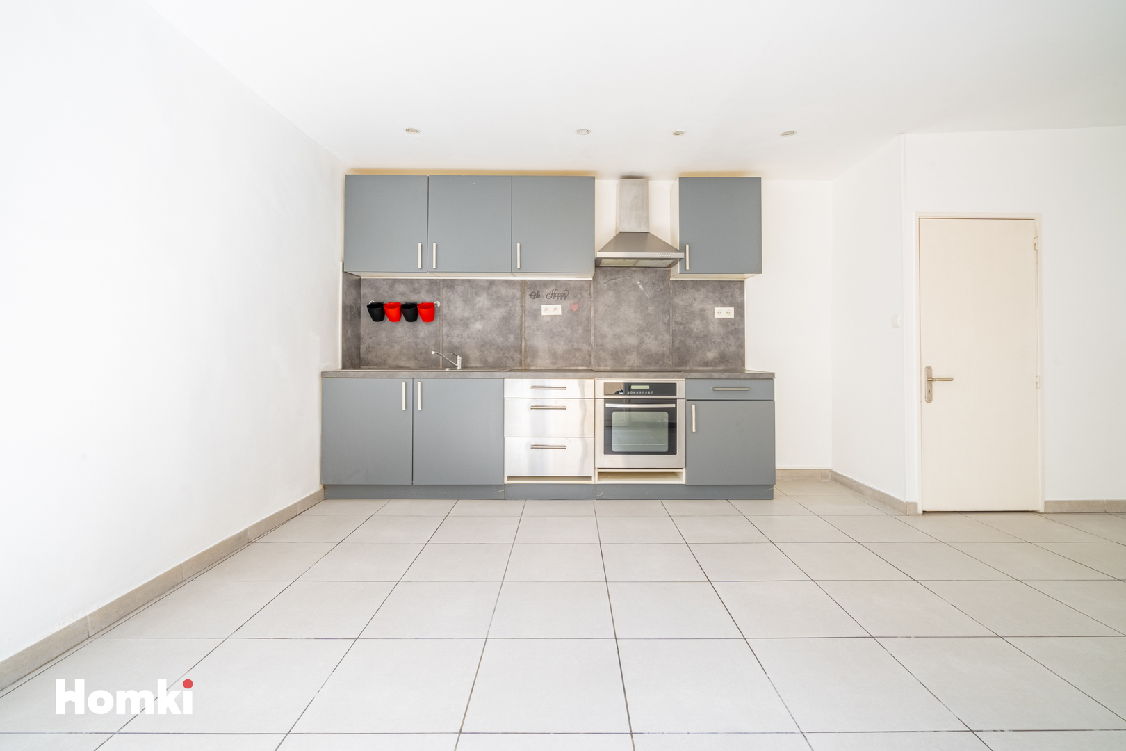 Homki - Vente Appartement  de 53.0 m² à Marseille 13002