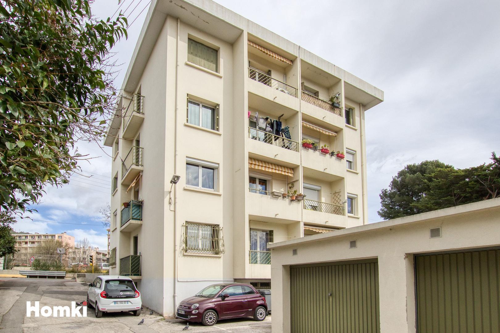 Homki - Vente Appartement  de 65.0 m² à Toulon 83100