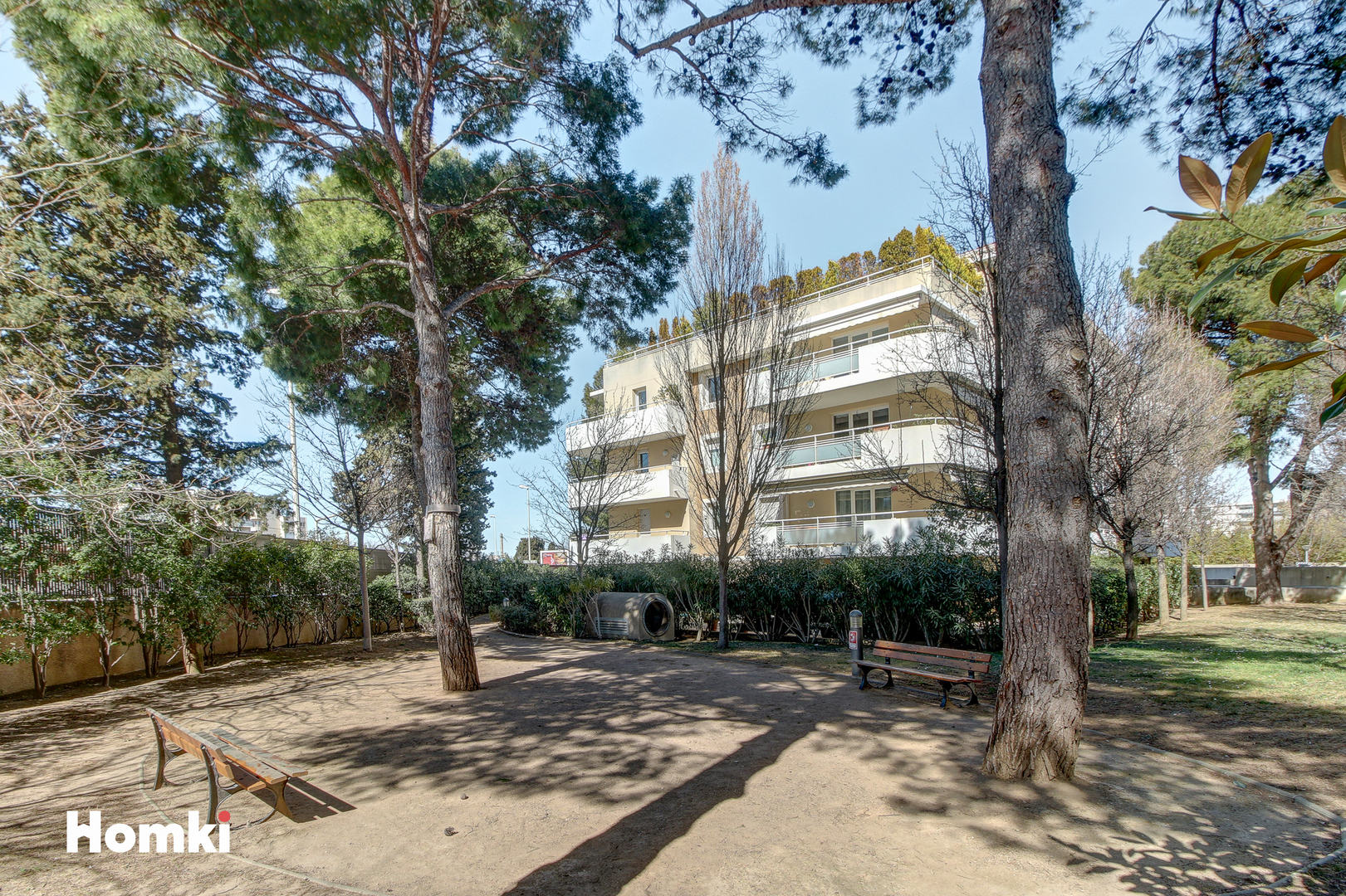 Homki - Vente Appartement  de 96.0 m² à Marseille 13009