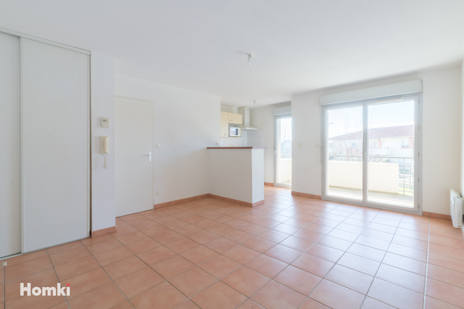 Homki - Vente Appartement  de 41.0 m² à Toulouse 31200