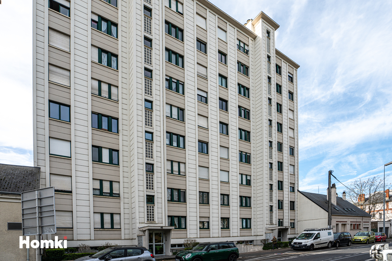Homki - Vente Appartement  de 66.0 m² à Orléans 45000