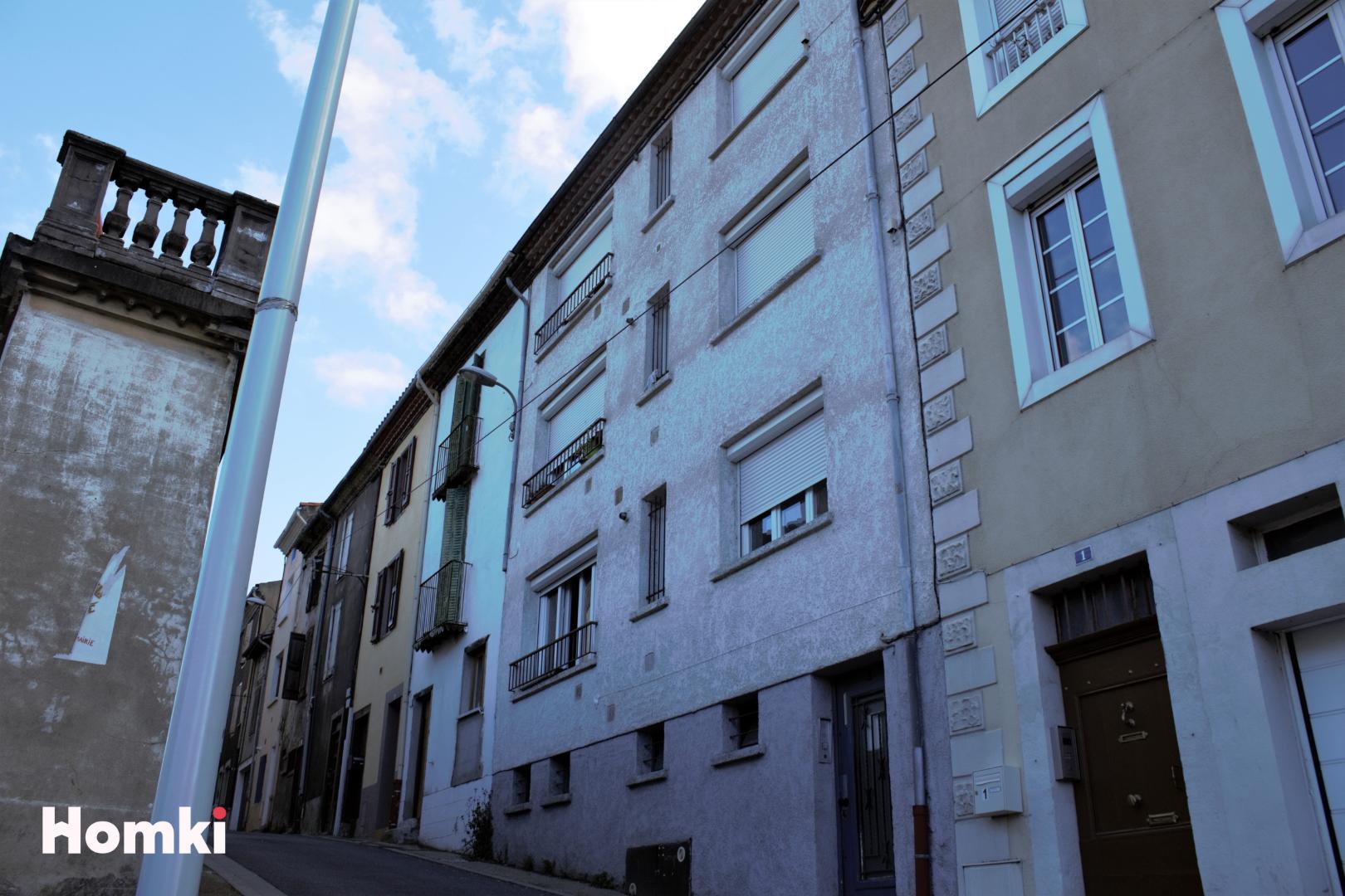 Homki - Vente Immeuble  de 125.0 m² à Foix 09000