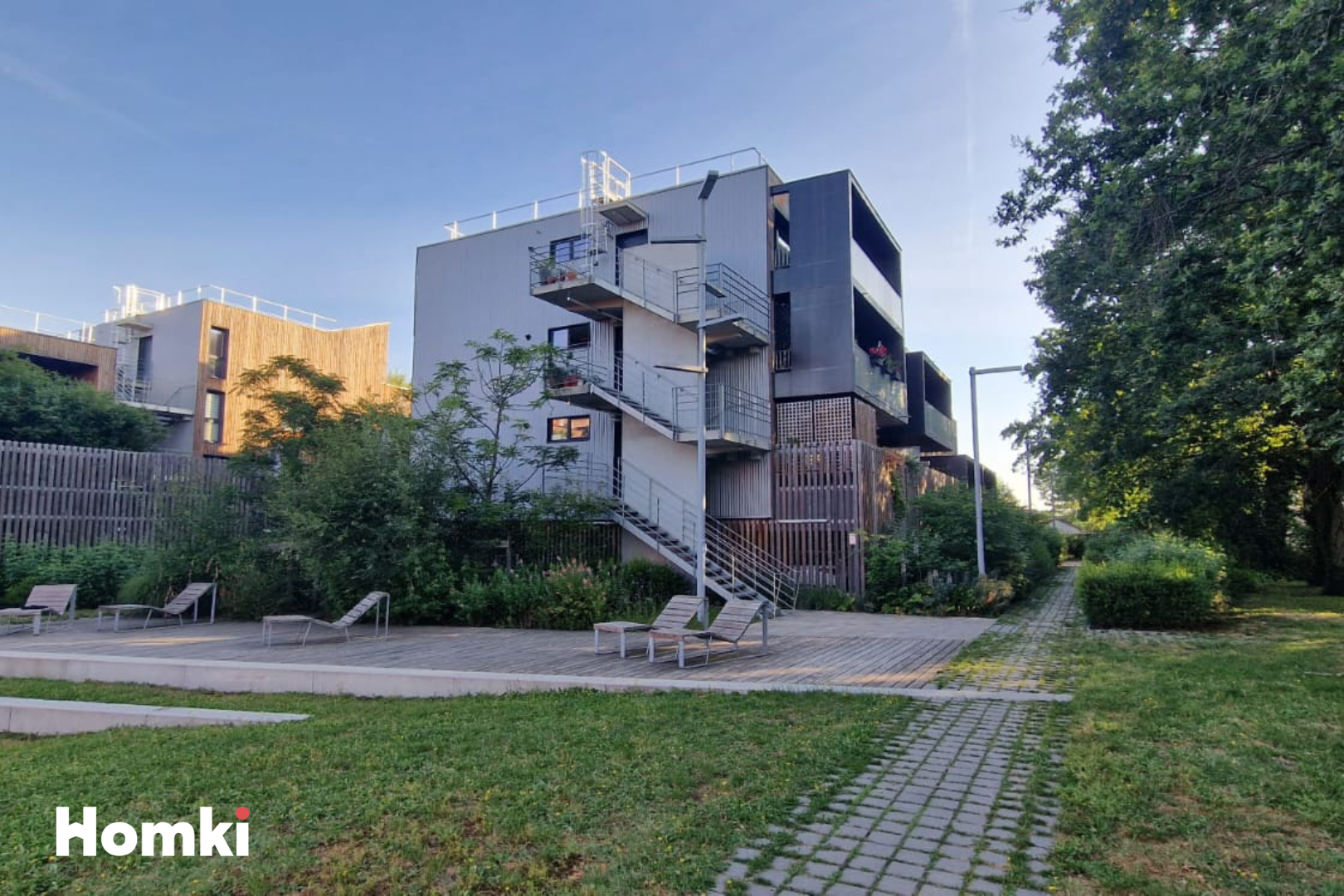 Homki - Vente Appartement  de 81.7 m² à Mérignac 33700