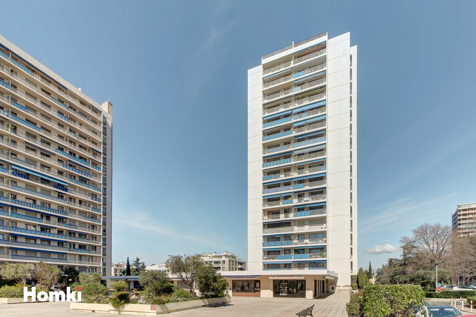 Homki - Vente Appartement  de 52.0 m² à Marseille 13009