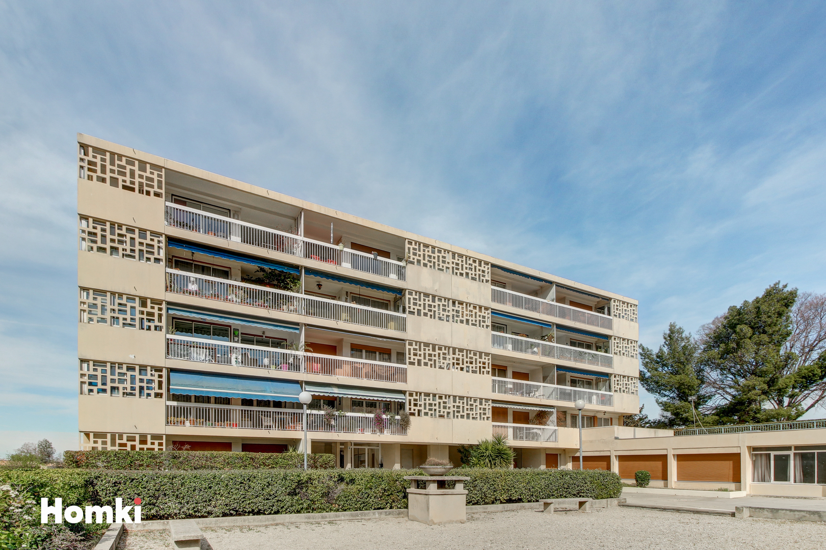 Homki - Vente Appartement  de 86.0 m² à Marseille 13010