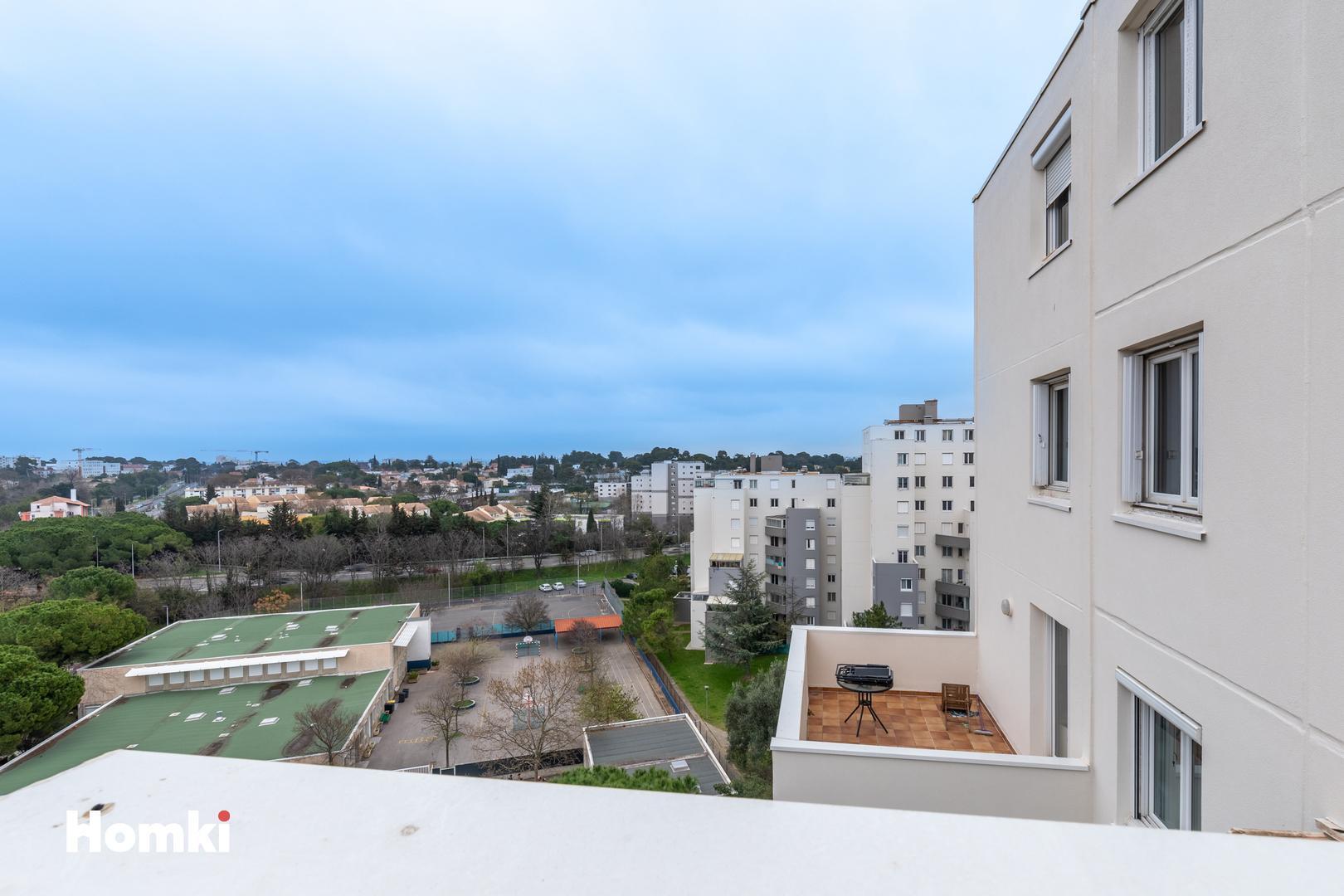 Homki - Vente Appartement  de 54.0 m² à Montpellier 34070