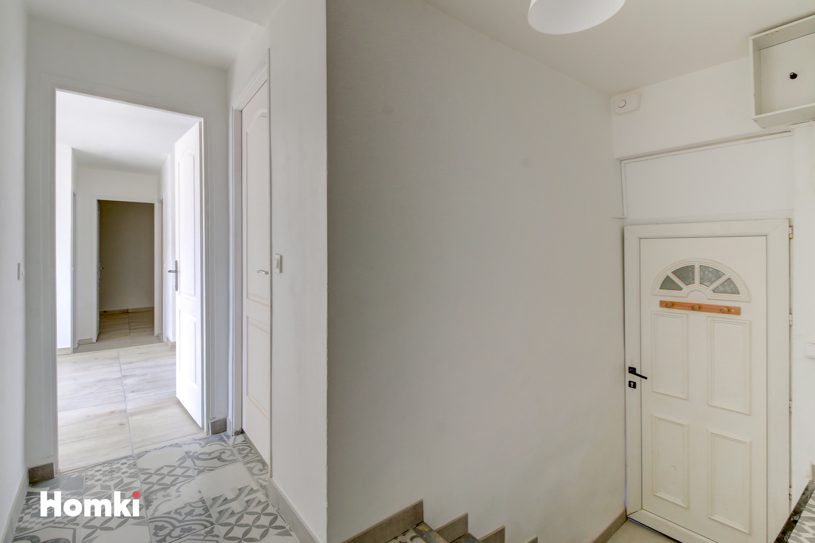 Homki - Vente Appartement  de 55.0 m² à Marseille 13003