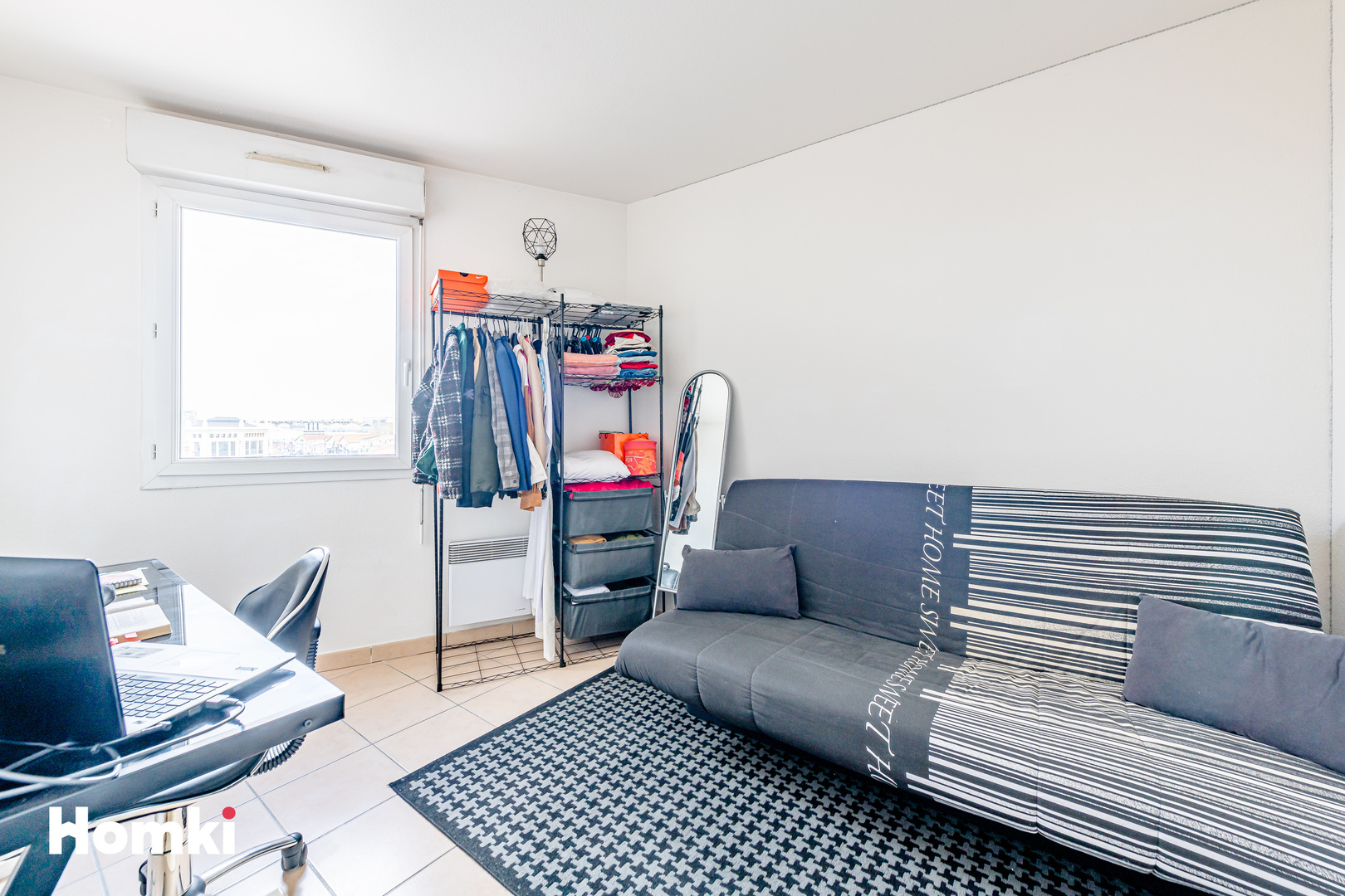 Homki - Vente Appartement  de 57.0 m² à Bordeaux 33300