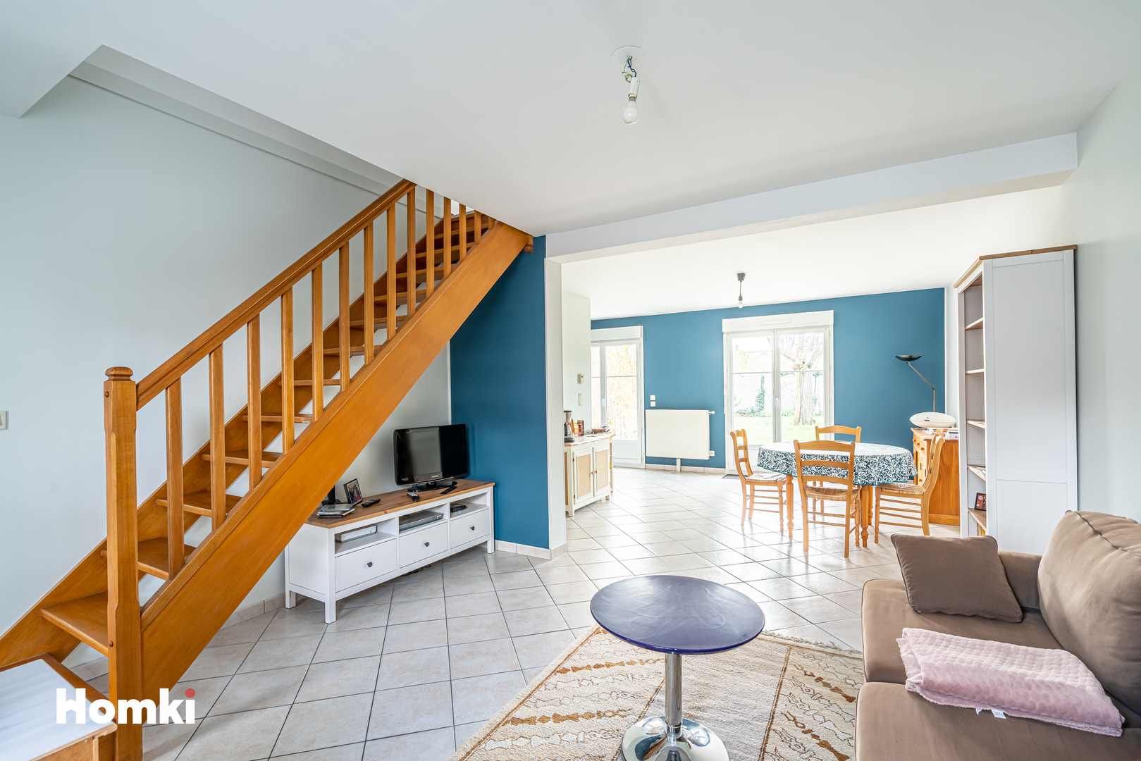 Homki - Vente Maison/villa  de 97.0 m² à Fleury-les-Aubrais 45400