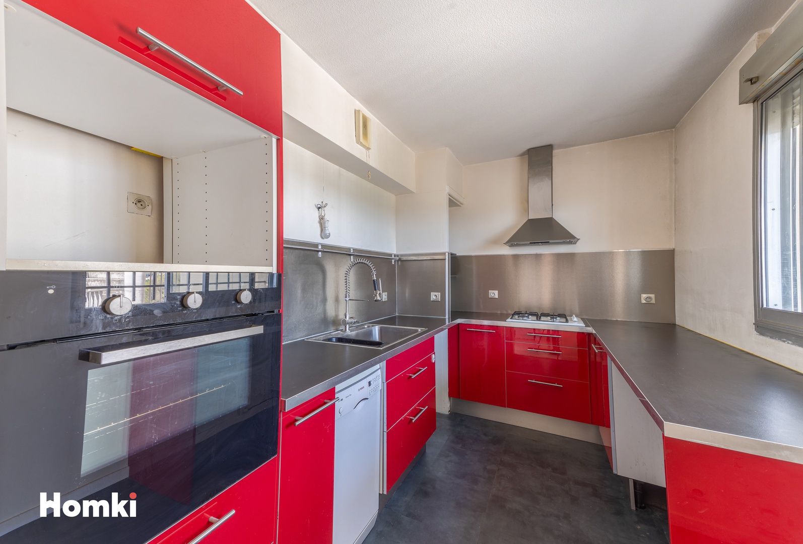 Homki - Vente Appartement  de 71.02 m² à Martigues 13500