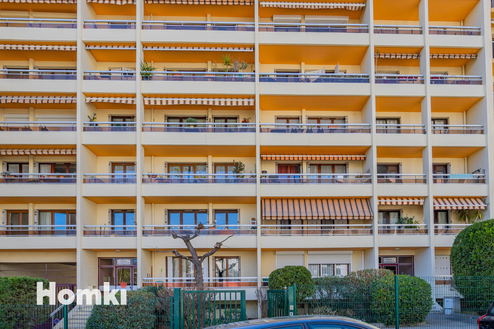 Homki - Vente Appartement  de 66.0 m² à Marseille 13003